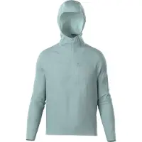 Compressport - Trail running tøj - Tempest Waterproof Jacket M Ether til Unisex - Størrelse S - Blå