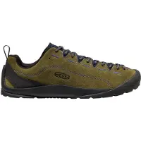 Keen - Sneakers og basketsko - Jasper M Dark Olive/Naval Academy til Unisex - Størrelse 42.5 - Kaki