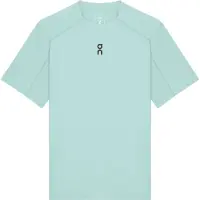 ON - Trail running tøj - Trail-T Solar Flurry til Unisex - Størrelse L - Blå