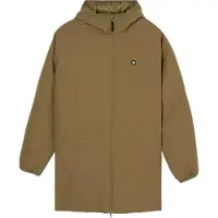Element - Jakker - Alder 2.0 Travel Parka Winter Kalamata til UnisexNylon - Størrelse M - Brun