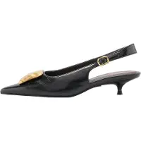 Friends Like These Slingpumps guld / sort