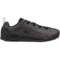 Keen - Sneakers og basketsko - Jasper Nylon Wp Black/Black til UnisexNylon - Størrelse 43 - Sort