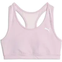 Puma Training Essentials Bra Women, Clothing, Grape Mist, XL