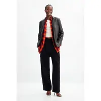 Desigual Blazer sort