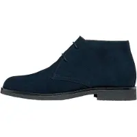 Geox Chukka Boots navy