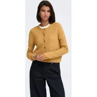 JDY Cardigan 'JDYChloe' sennep