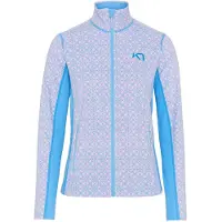 Kari Traa Olga Fleece, fleecejakke, dame, blå