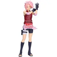 Banpresto Naruto Shippuden Sakura Haruno Figur
