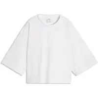 Puma PUMATECH SENSE Oversized Tee Women, Clothing, White, M