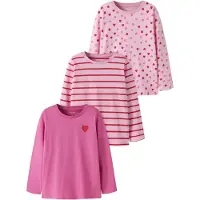 TWO SOON Bluser & t-shirts pink-meleret