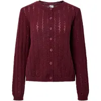 Pieces Pcada Strikket Cardigan