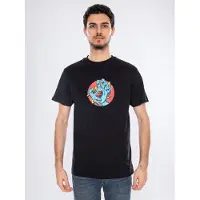 Santa Cruz Bluser & t-shirts 'Hand Dot Front Black' sort