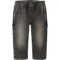 Name it Jeans - Noos - NmmBen - Brown Denim - - 4 år (104) - Jeans
