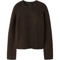 Name it Pullover 'NLFBULLO' mørkebrun