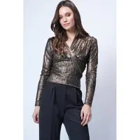 Trend Alaçatı Stili Shirts umbra / mørkebrun