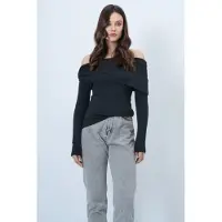 Trend Alaçatı Stili Shirts antracit