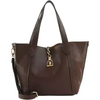 U.S. POLO ASSN. Shopper 'HELCHO' mørkebrun