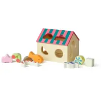 Kids Concept Puttekasse - Svensk Slik - - OneSize - Puttekasse