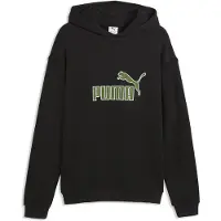 Puma Essentials Elevated No. 1 Relaxed Hoodie, størrelse Large