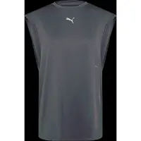Puma Brightstride CLOUDSPUN Sleeveless Relaxed Top Men, Clothing, Inky Depths, M