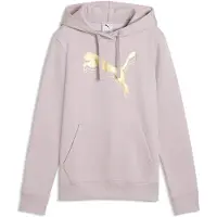 Puma Ess Metallic Hoodie, størrelse Large