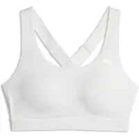 Puma Training Essentials High-Impact Bra Women, Clothing, White, M