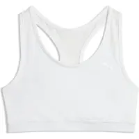 Puma Training Essentials Bra Women, Clothing, White, L