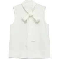 Vero Moda Overdel 'VMSmilla' hvid