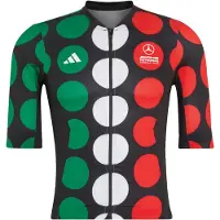 Adidas Mercedes - Amg Petronas Formula 1 Team Imola Cycling Jersey, størrelse Small