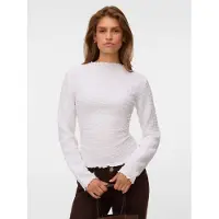 Vero Moda Shirts 'VMZia' hvid