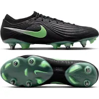 Nike Tiempo Maestro Elite SG-PRO Shadow - Sort/Grøn - Soft Ground (SG), størrelse 44