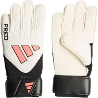 Adidas Målmandshandske Predator Match Chaos vs Control - Hvid/Sort/Pink, størrelse 9½