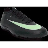 Nike Mercurial Vapor 17 Pro TF Shadow - Sort/Grøn - Turf (TF), størrelse 39