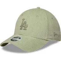 New Era Cord 9forty Los Angeles Dodgers Kasket