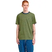 Element Icon Embroidery T-shirt Med Korte ærmer
