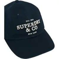 Superdry Company Logo Baseball Kasket