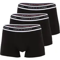 Tommy Hilfiger Underwear Boksershorts sort / hvid