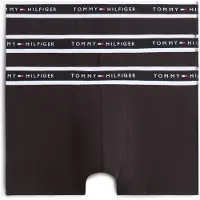 Tommy Hilfiger Underwear Boksershorts sort / hvid