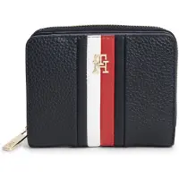 Tommy Hilfiger Tegnebog marin / rød / hvid