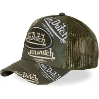 Von Dutch Vd/1/ct/cafe14 Kasket