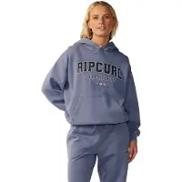 Rip Curl Varsity Sports Oversized Hættetrøje