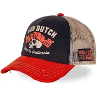 Von Dutch Vd/1/ct/crew/39 Kasket