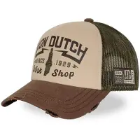 Von Dutch Vd/1/ct/crew/40 Kasket