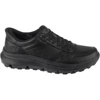 SKECHERS slip-in herresneaker - Sort - Sko
