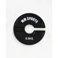 MM Sports Add-on Flex Plate, 0,5 kg
