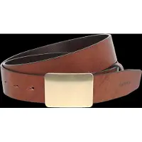 Levi's Ryder Plaque Buckle Bælte