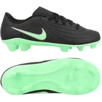 Nike Tiempo Maestro Club MG Shadow - Sort/Grøn Små børn - Multi Ground (MG), størrelse 27