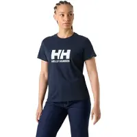 Helly Hansen Logo 3.0 T-shirt Med Korte ærmer