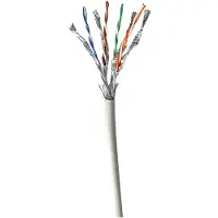 Ginza.se Solid S/ftp Copper 305 M Indoor Lszh Cat7-tromlekabel