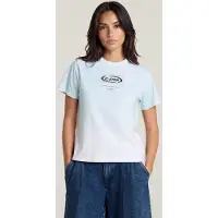 G-Star Sprayed Hyper Graphic T-Shirt - Multi color - Women